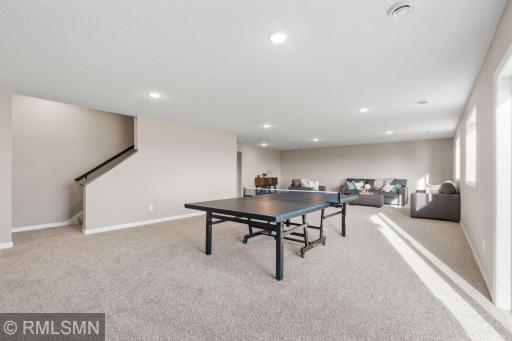 Photos of previously finished home - model home