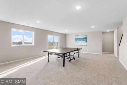 Photos of previously finished home - model home