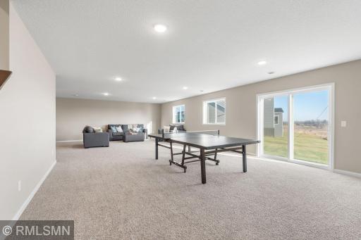 Photos of previously finished home - model home