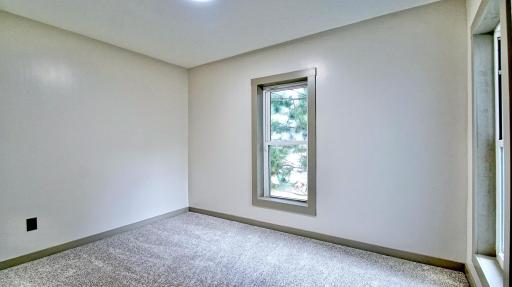 New carpet throughout all three bedrooms.