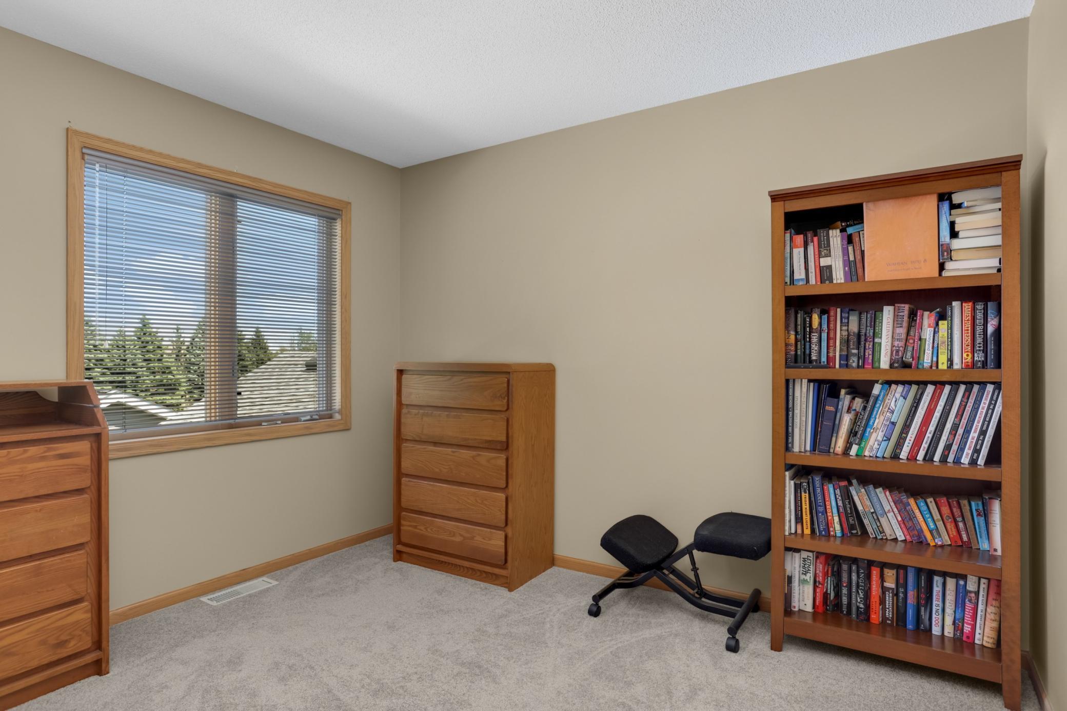 Bedroom 4 has a walk in closet as well.