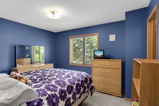 Bedroom 2 has a walk in closet.