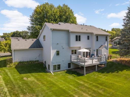 Such a terrific yard with mature trees on the perimeter for privacy. This one owner home is in such a well established neighborhood.