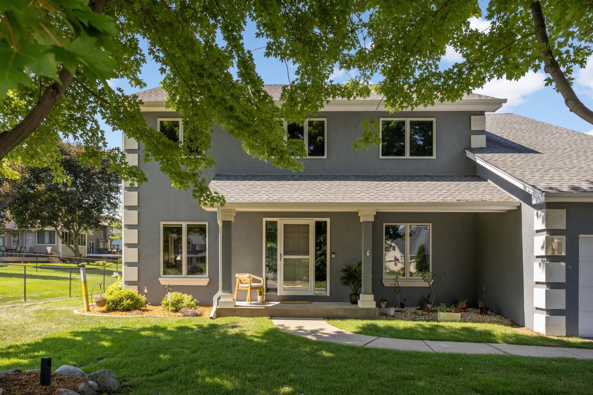 Welcome home to this one owner custom built two story in the rolling hills of Eagan. Close to the trails, parks, lakes and beaches of Lebanon Hills regional park. Located in award winning ISD 196