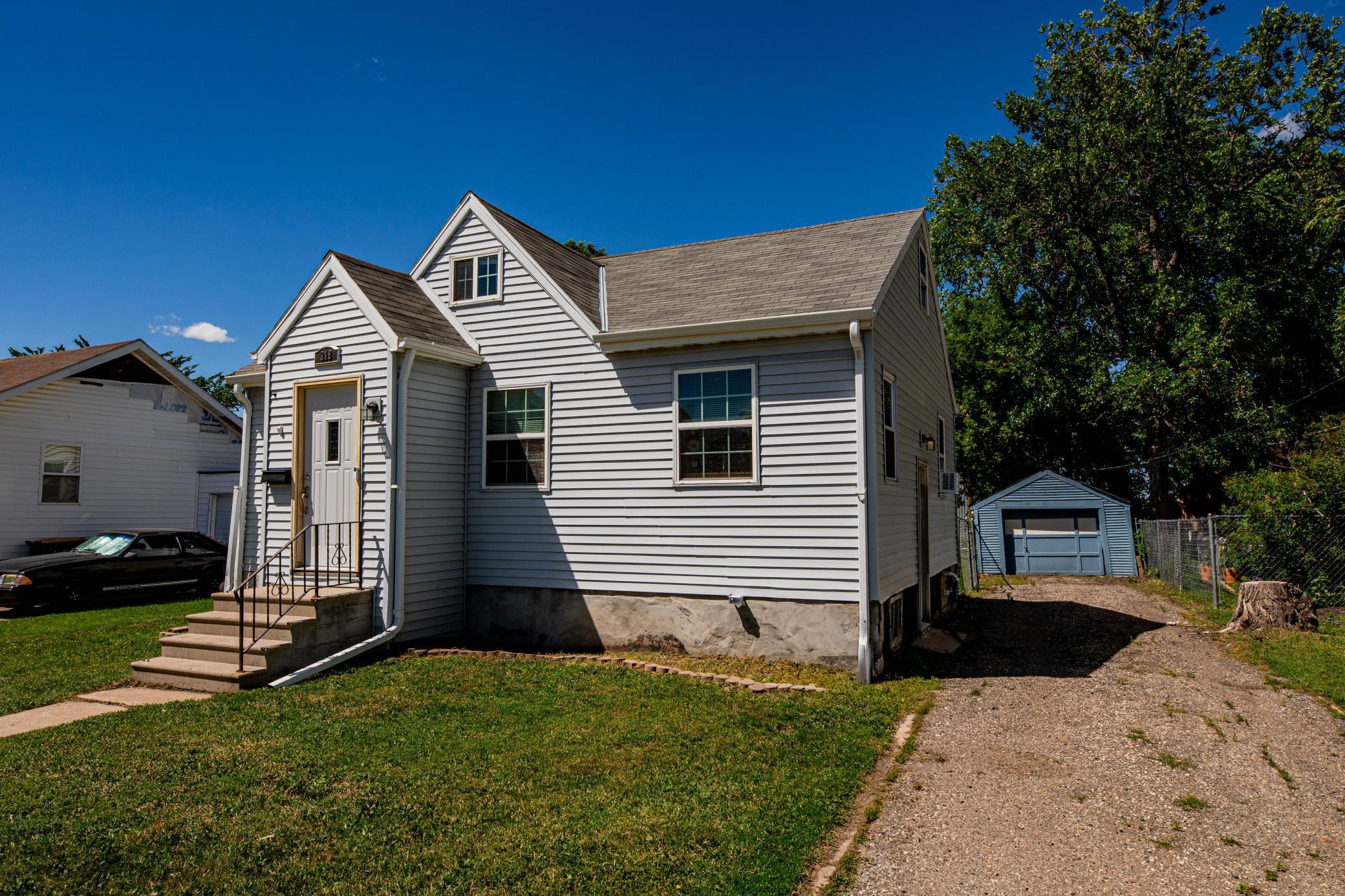 Front of house