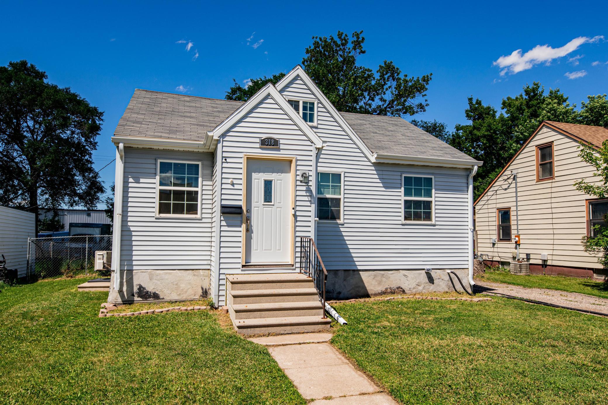Front of house