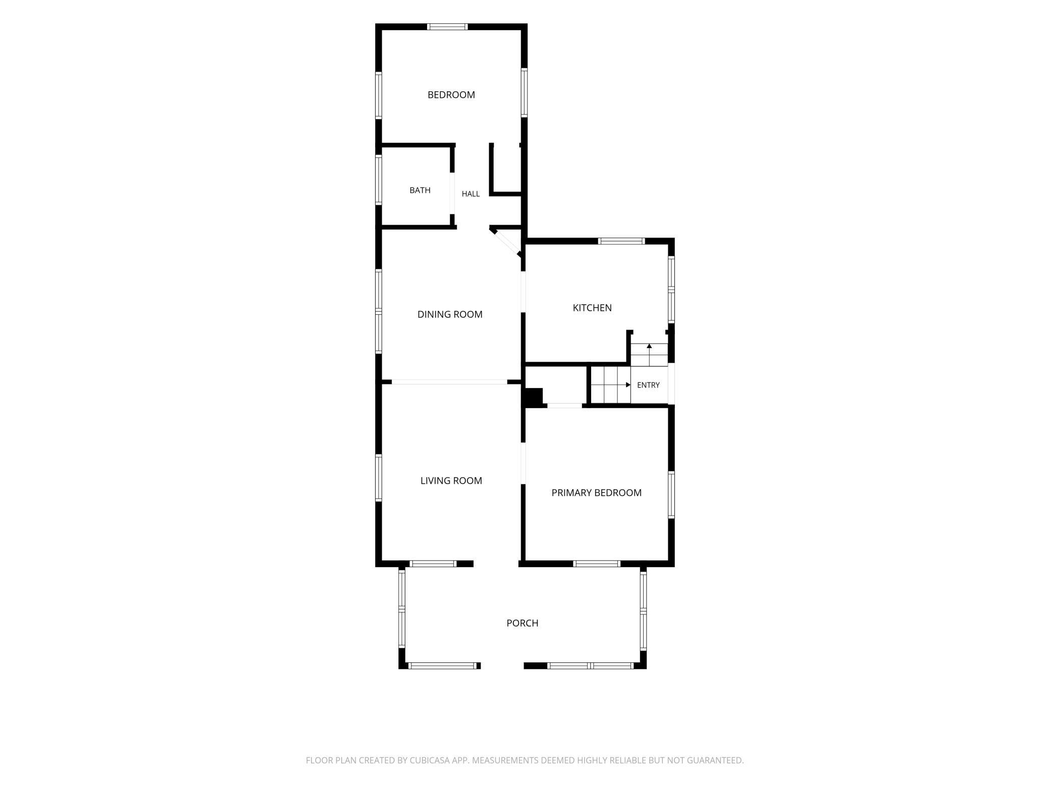 Main floor