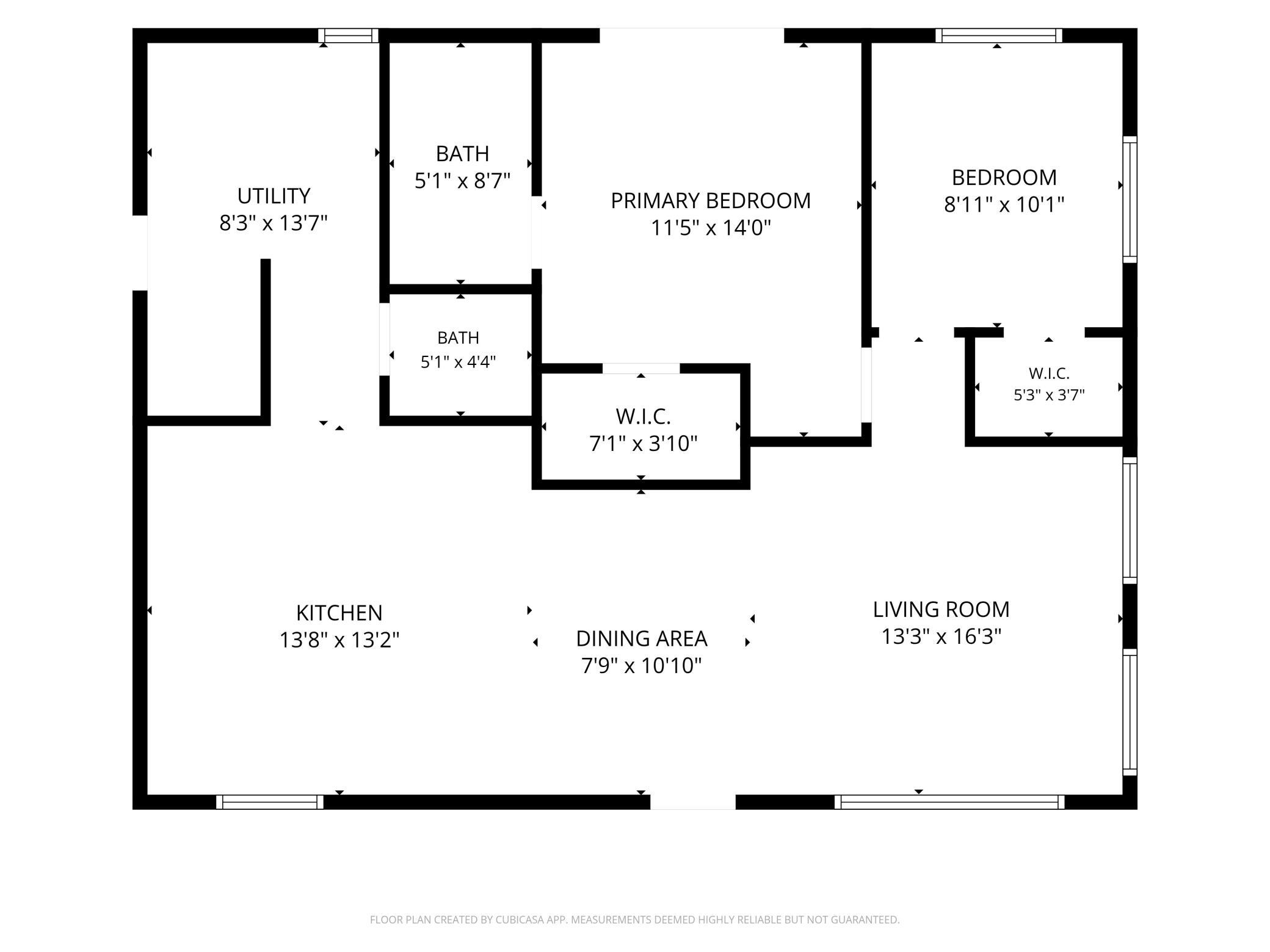 Floor plan Jpeg