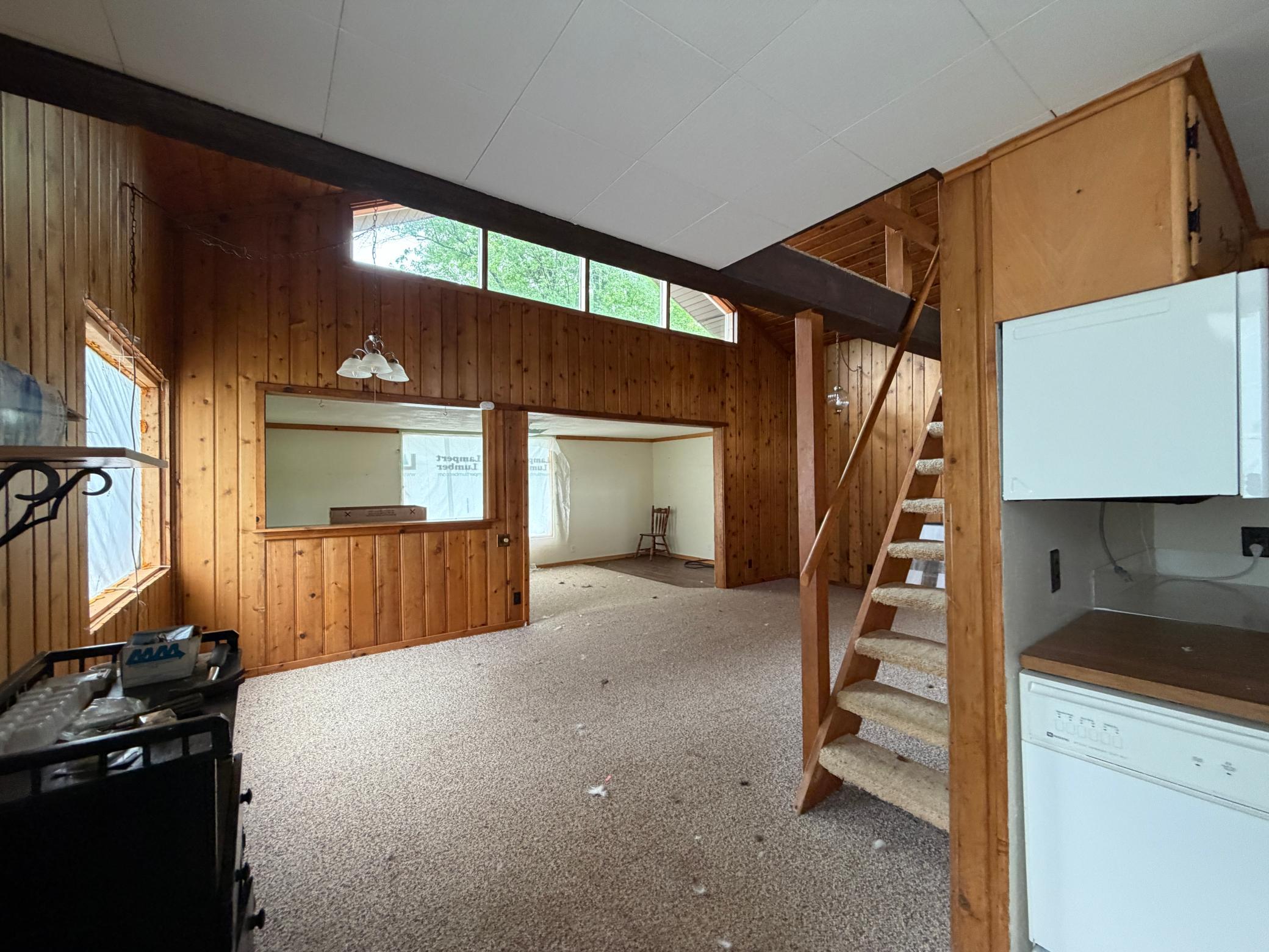 Storage - Dry cabin