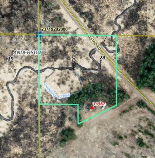 14487 Alstad Road, Grantsburg, WI 54840