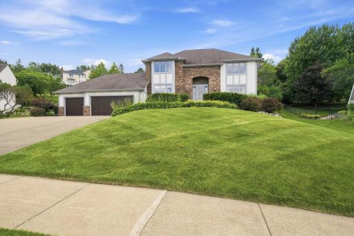 Located within high demand Normandale Hills Community!