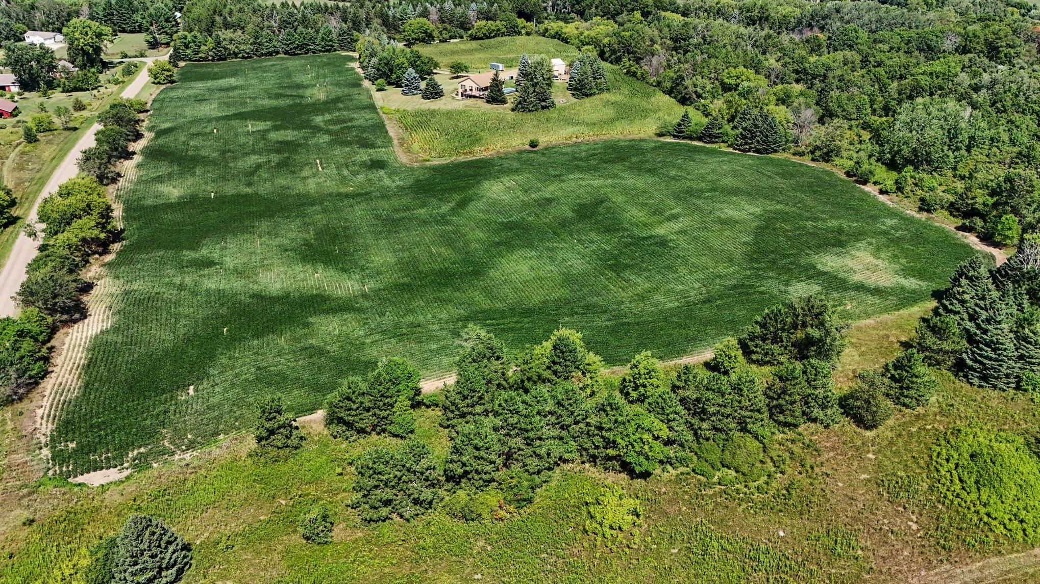 Country setting near New Richmond