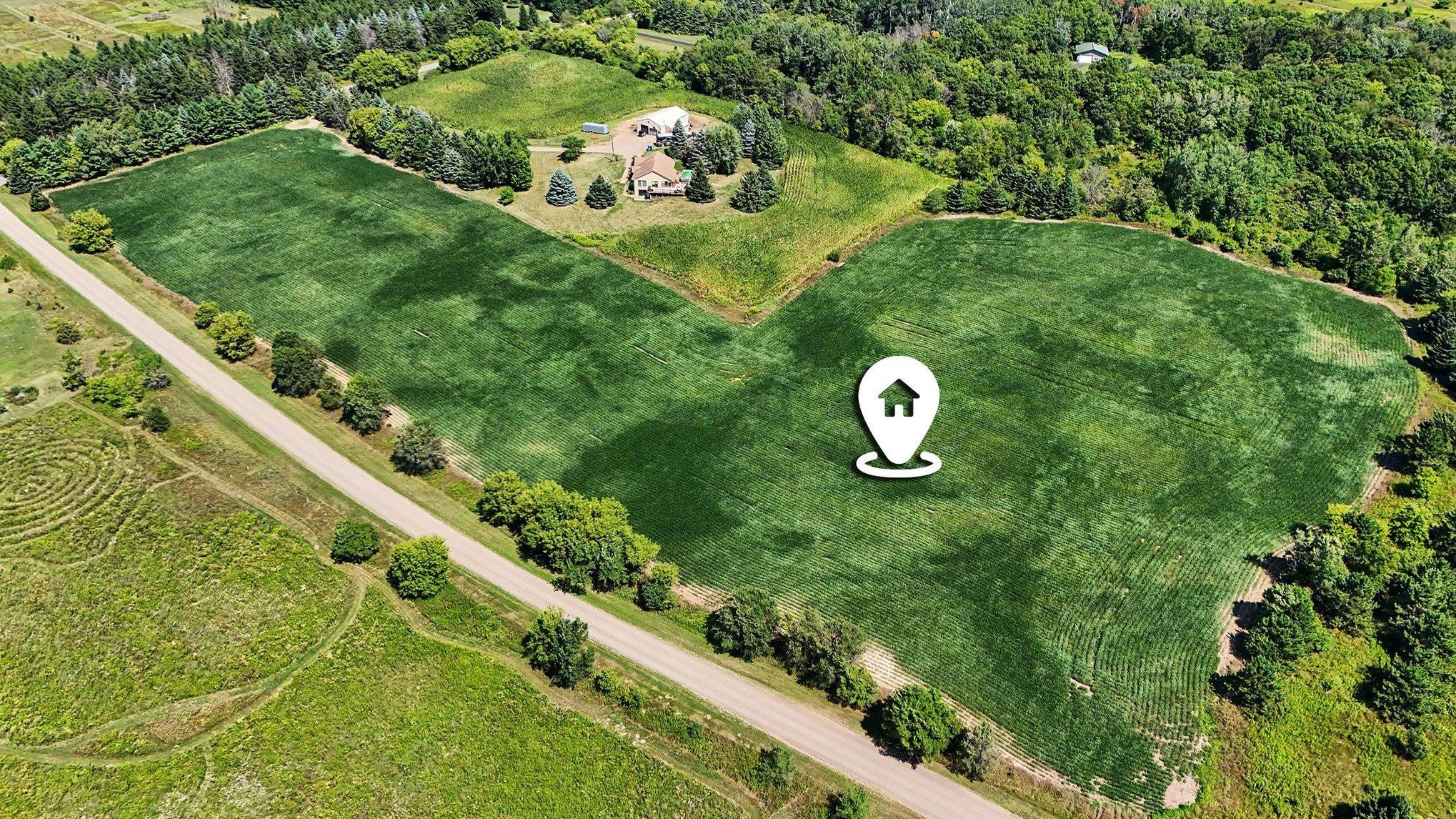 Dog park just a mile away!