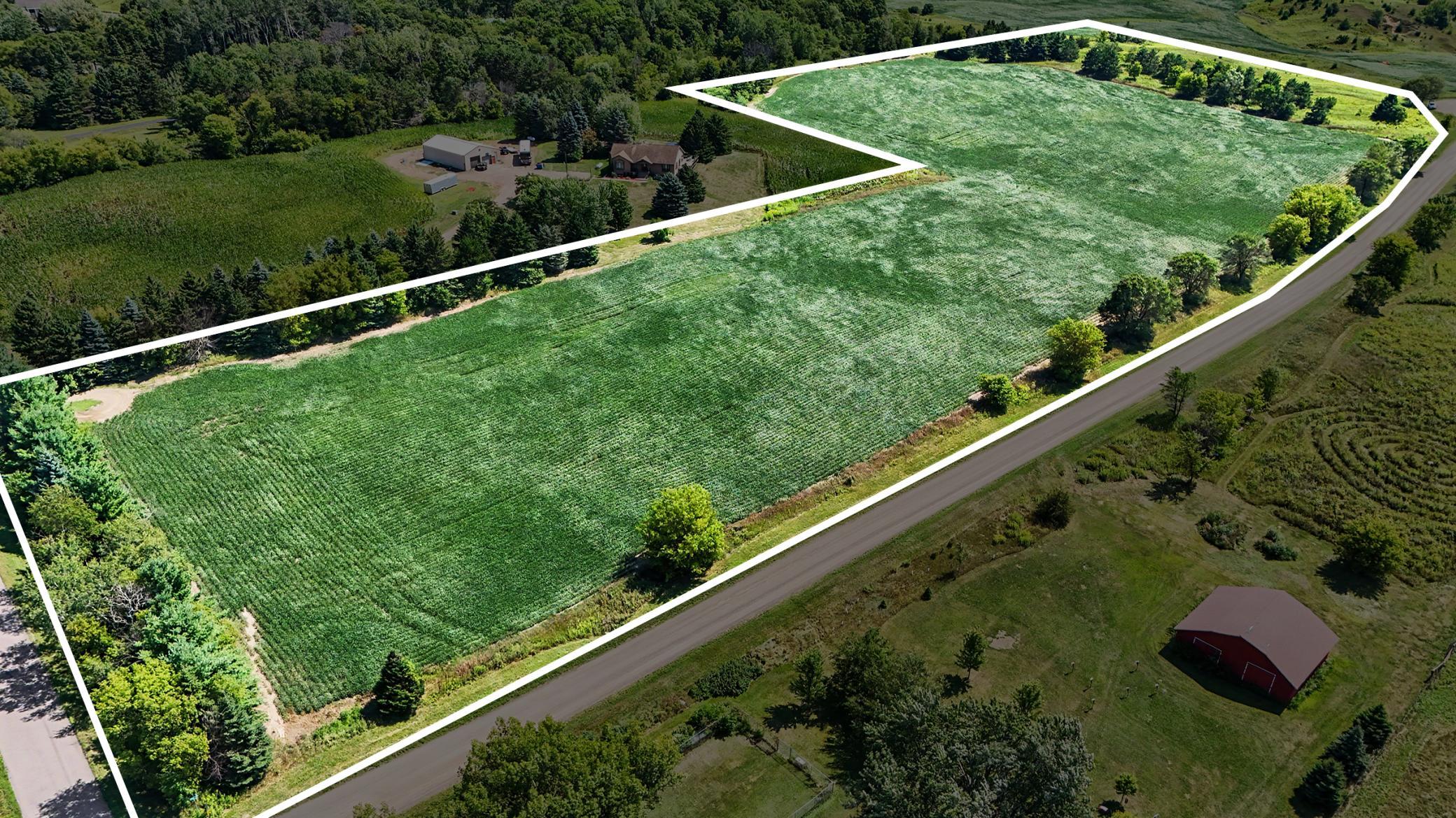 Lot lines are approximate