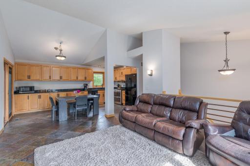 Could you imagine entertaining your friends and family here?
