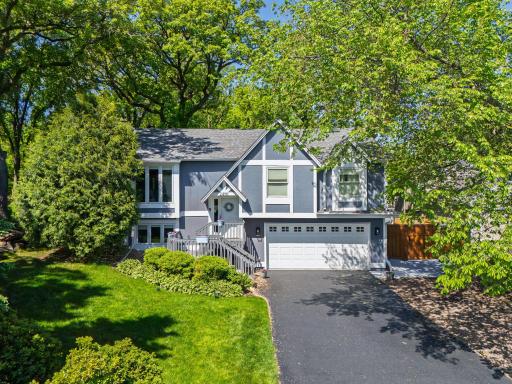 Welcome to this 3 bedroom 3 bathroom home with trails, parks, and privacy!