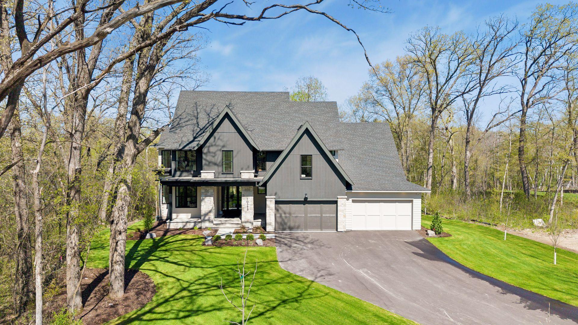 Photo of a similar home