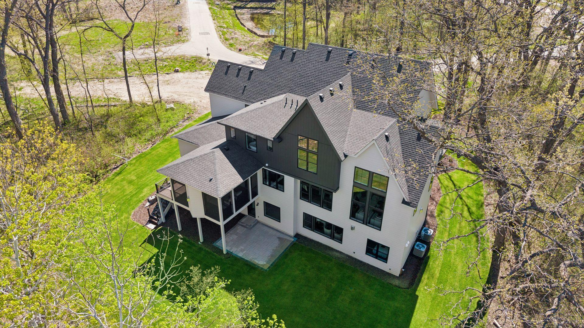 Photo of a similar home