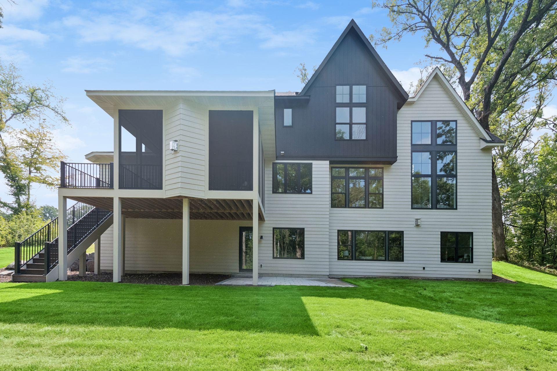 Photo of a similar home