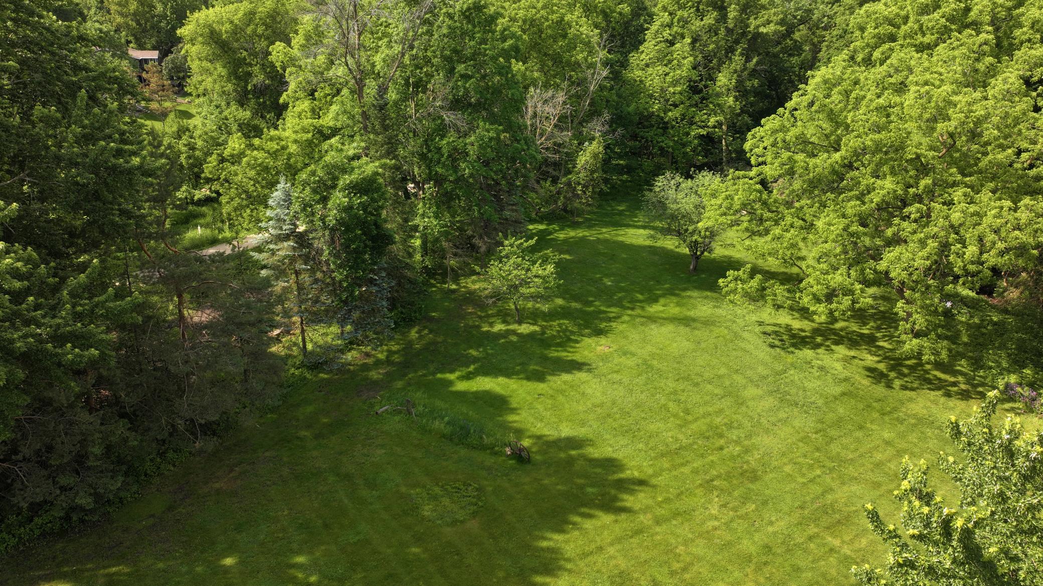 Large Private Lot