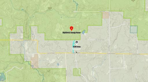 Parcel 6 County Road A, Solon Springs, WI 54873