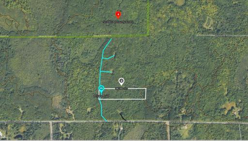 Parcel 6 County Road A, Solon Springs, WI 54873