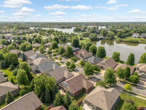 2933 123rd Circle NE, Blaine, MN 55449