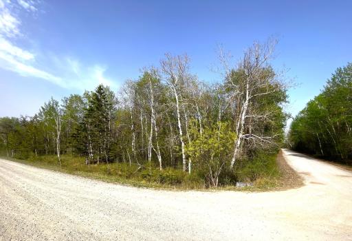 Corner of 585th Avenue & Private Road