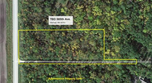 XXX 585th Avenue, Warroad, MN 56763