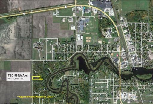 Aerial Map