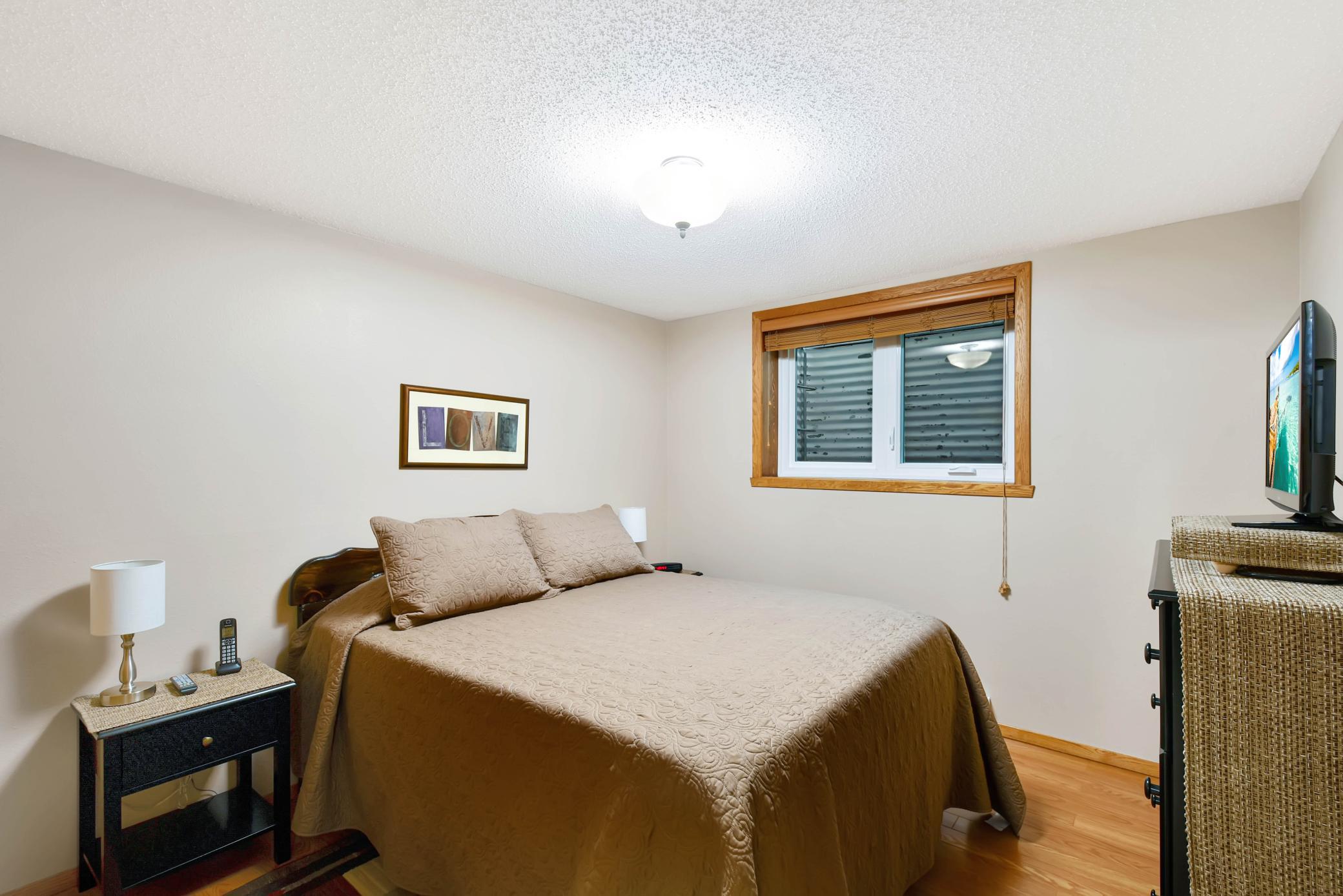 Bedroom 3 (basement)