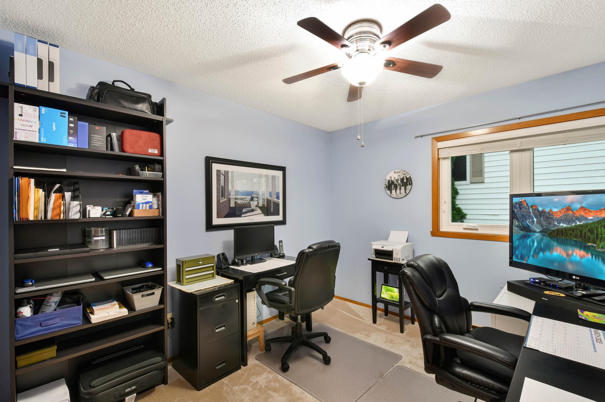 Bedroom1 (used as office)