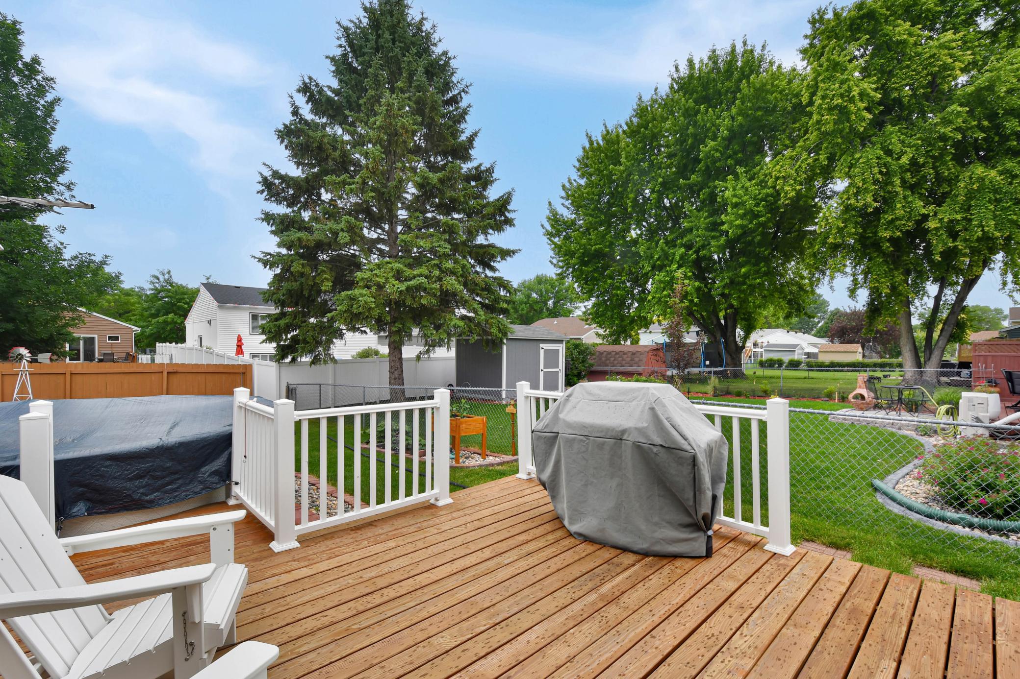 Deck