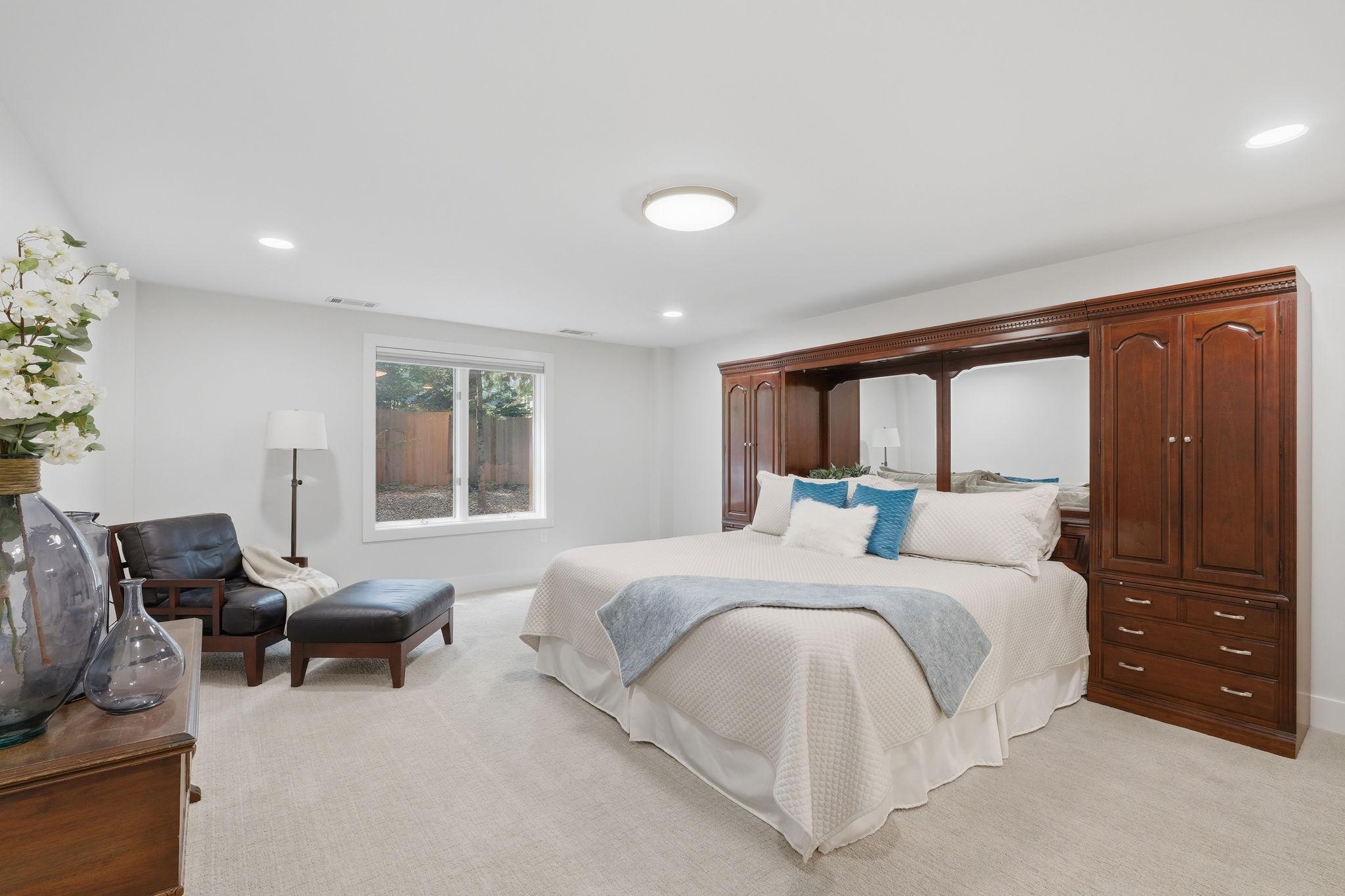 The ample Primary Ensuite will impress!