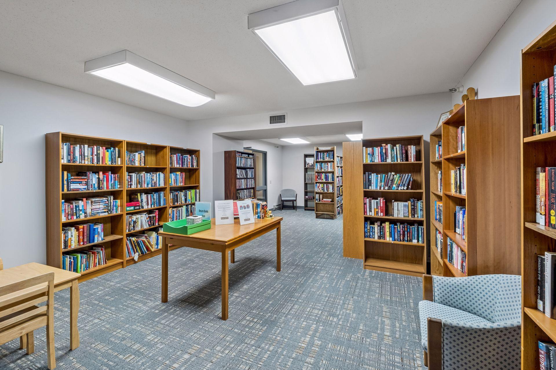 Library