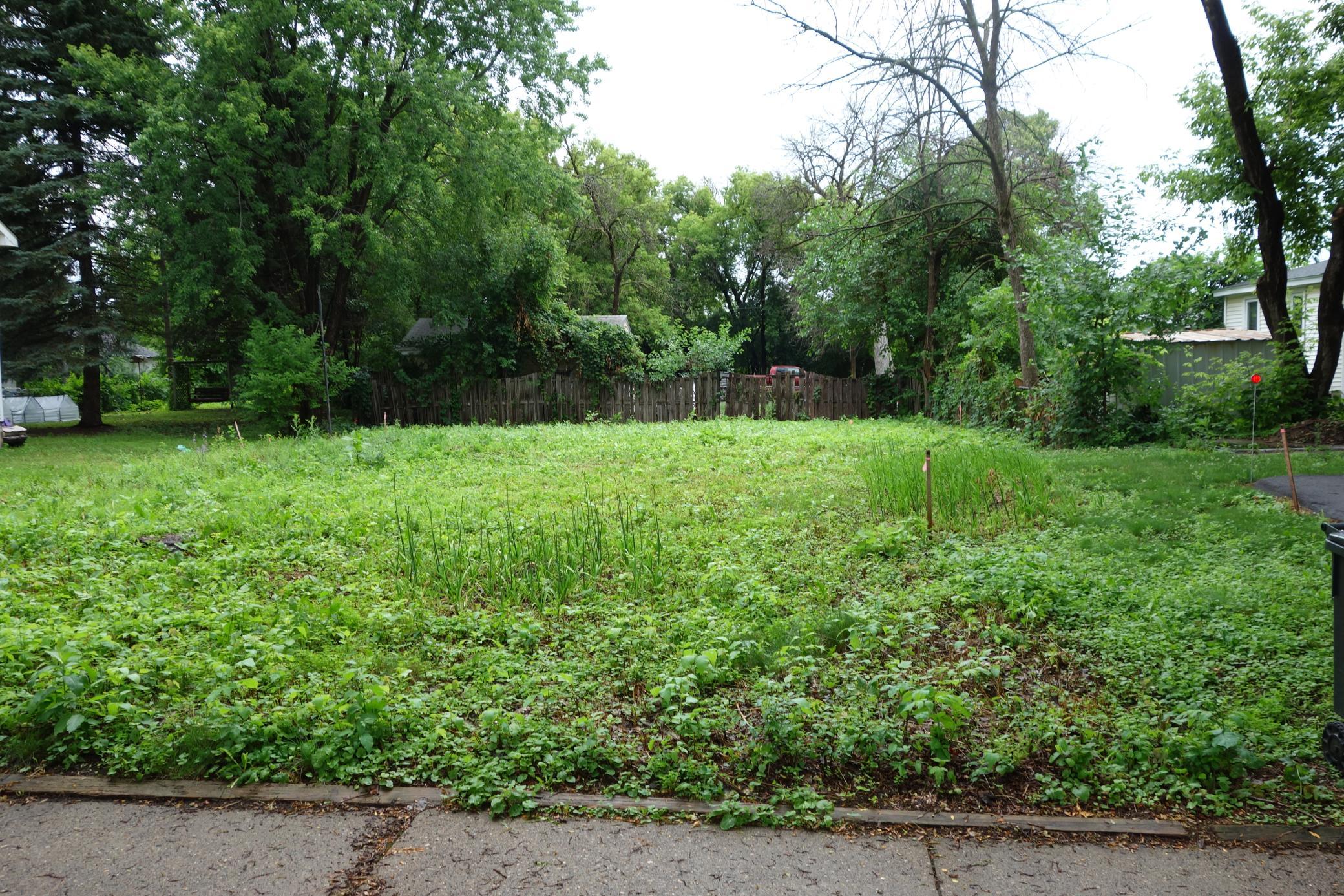 lot has been cleared and ready to build with the city. House plans exist for lot on request, of which permits are ready with the city.