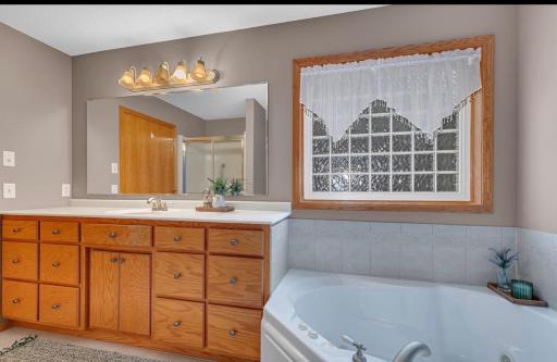 Master suite