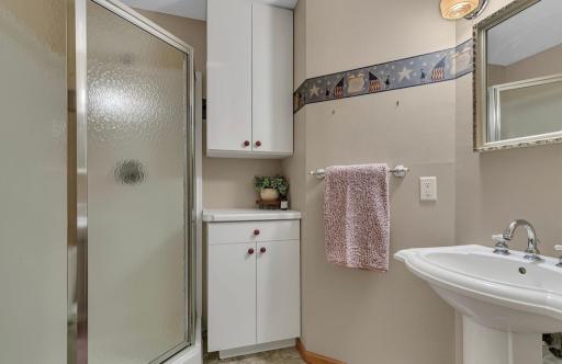 3/4 Bath