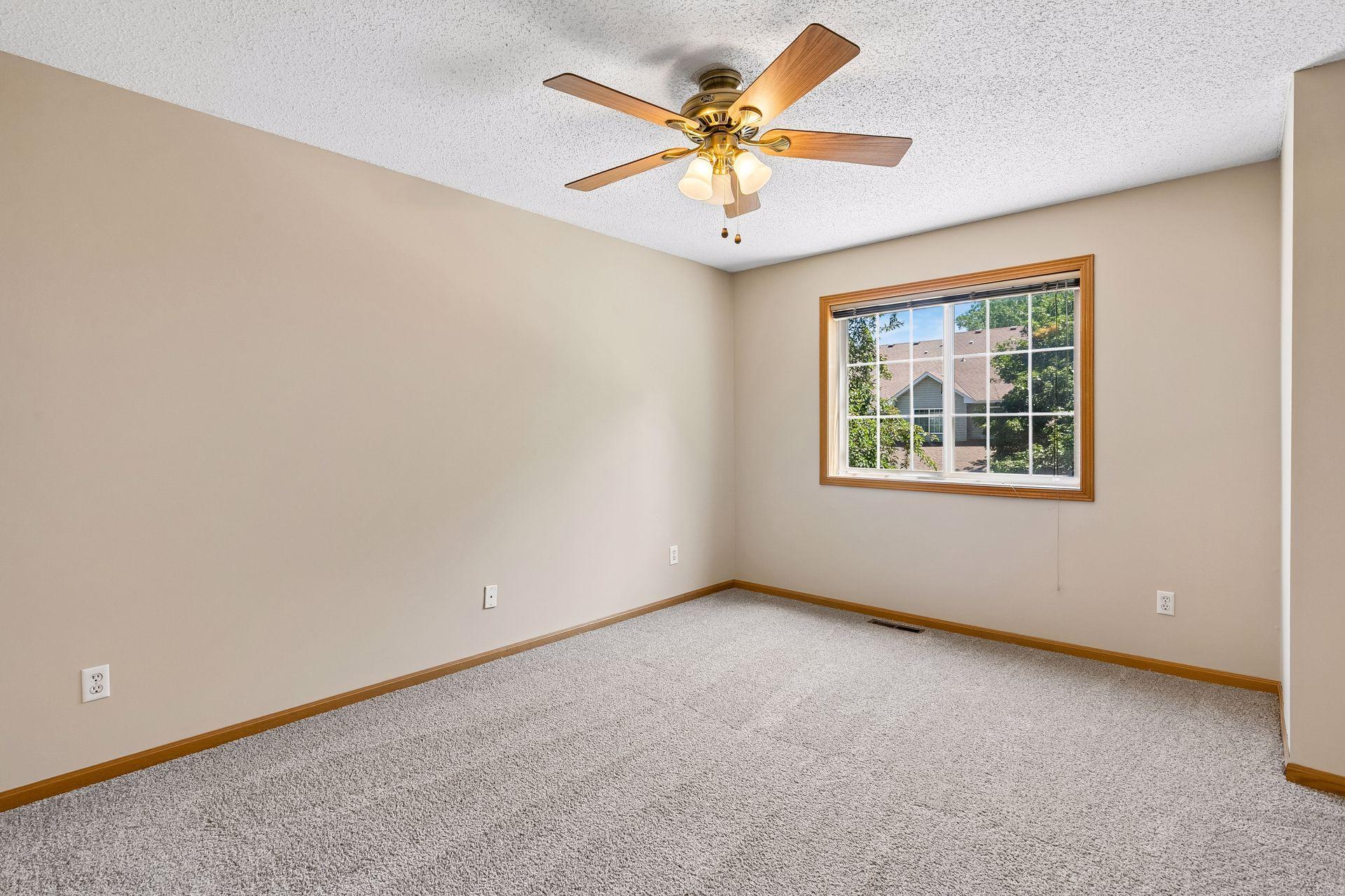 Upper level Primary bedroom