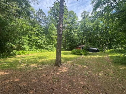 Set on an expansive large lot, this cabin offers the kind of privacy and breathing room thatâs increasingly hard to find. Mature trees, open green space, and natural landscape contours create a serene setting that feels like a private retreat.