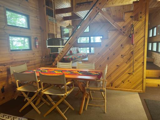 Share memorable meals at our solid timber dining table