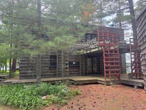 Nestled beneath a canopy of evergreens, this inviting cabin welcomes you to natural landscape. From the moment you arrive, it radiates the charm