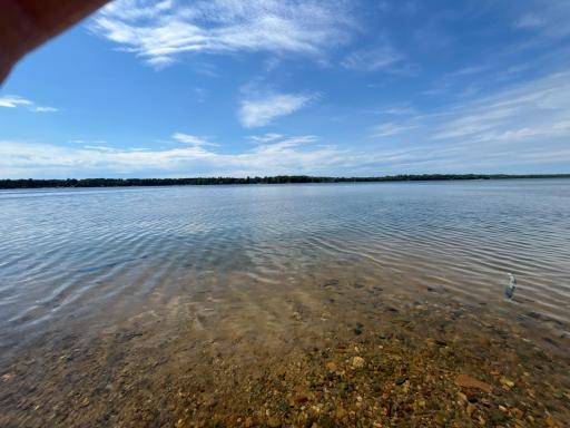 This pristine quality enhances every lakeside momentâwhether youâre swimming, paddling, or simply relaxing by the shore. The crystal-clear water reflects the sky beautifully,