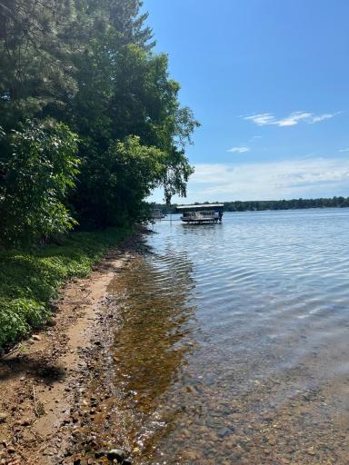 the water clarity - Itâs a standout natural feature that adds both beauty and value to the property.