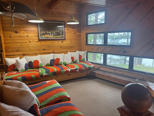 Step into a space designed for comfort and character