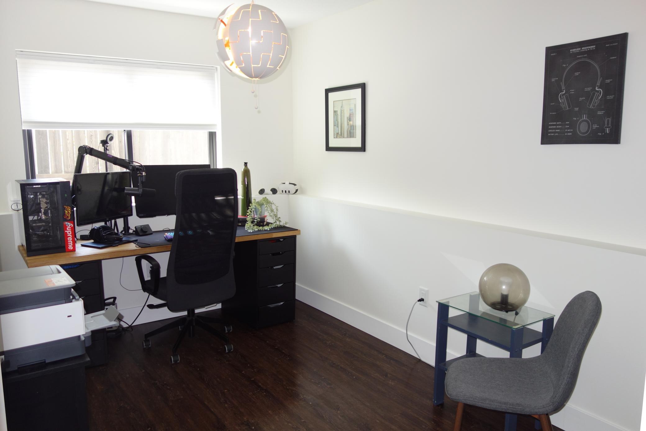 4th bedroom/office