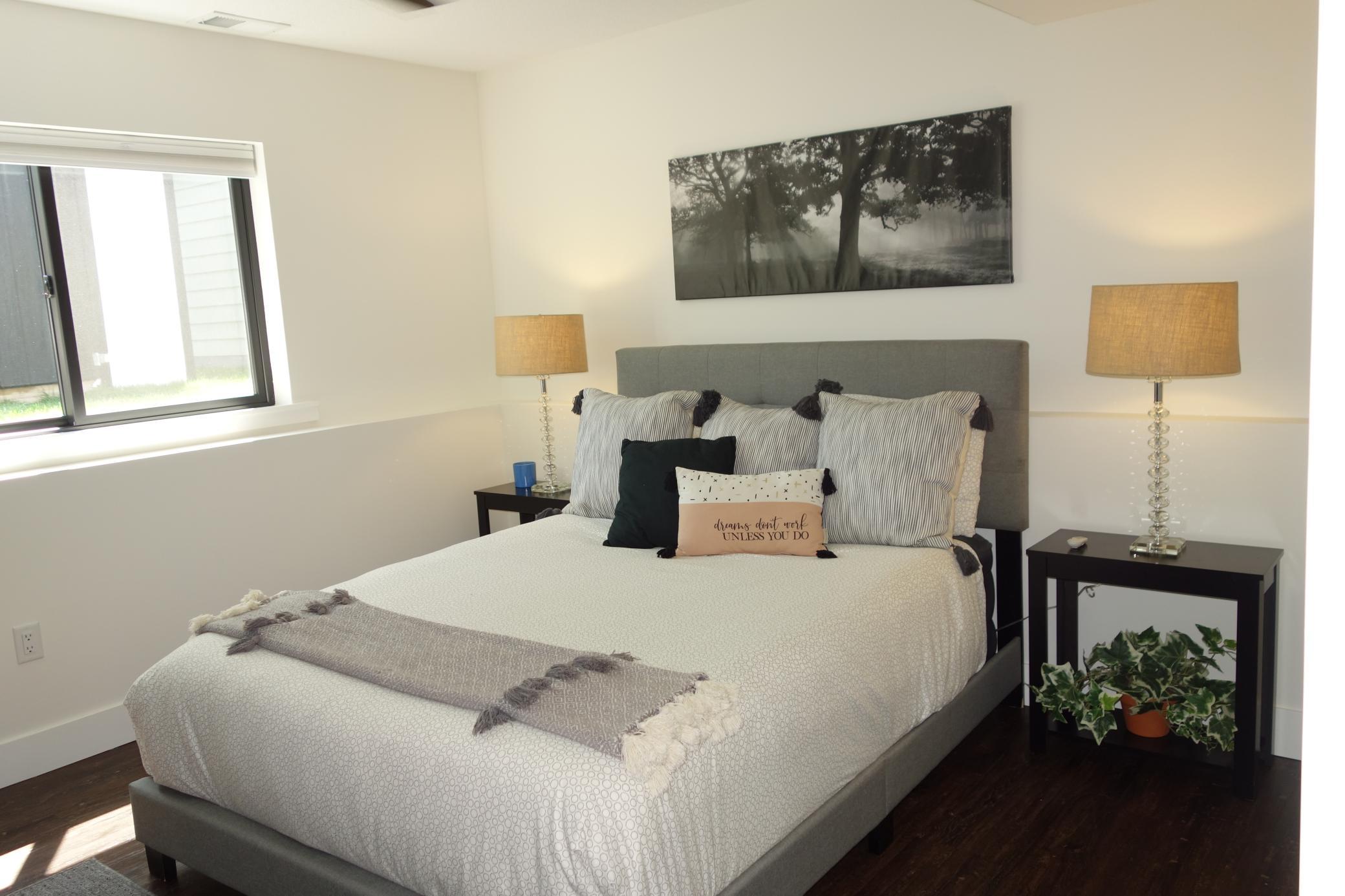 3rd bedroom in LL