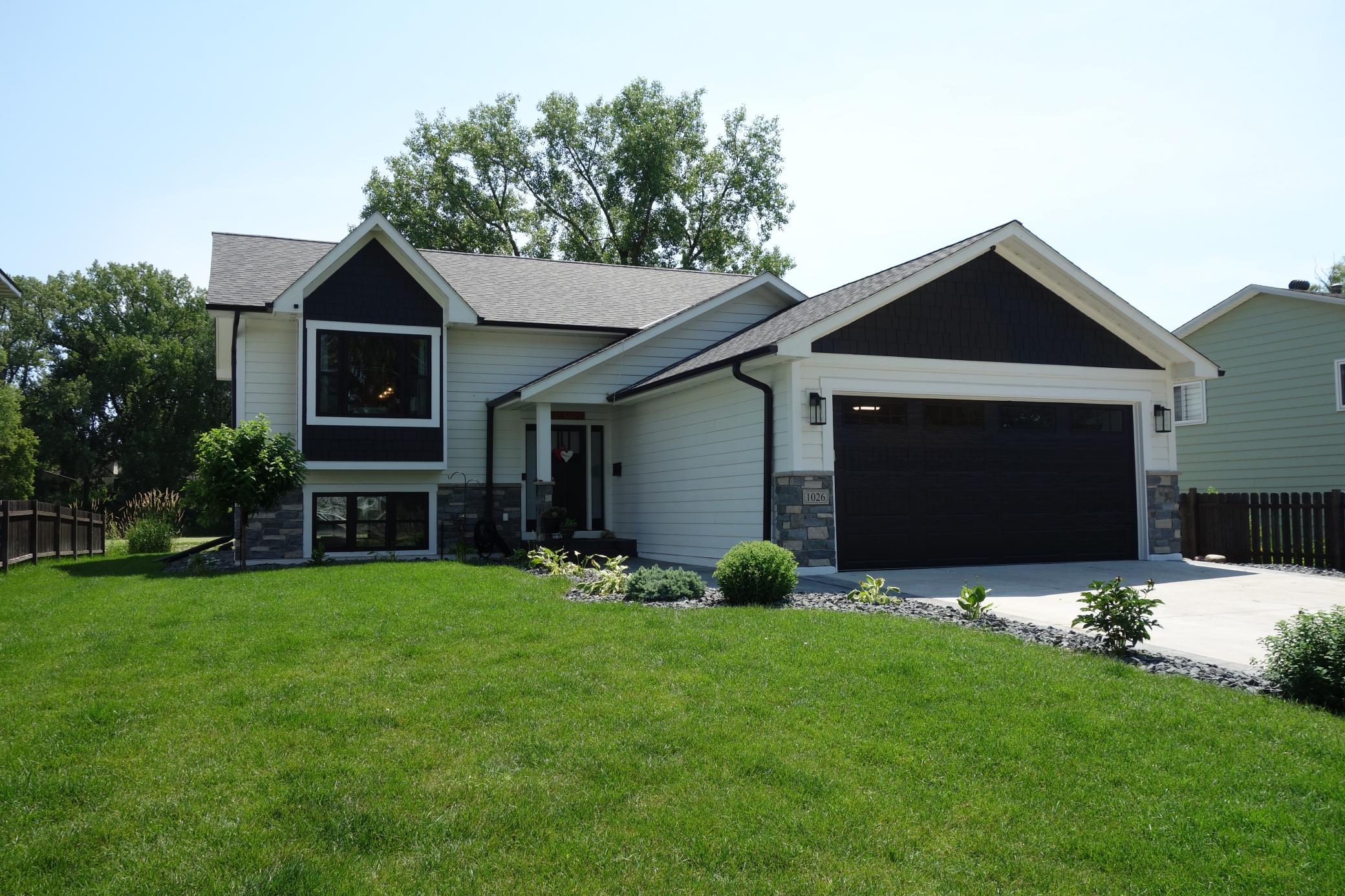 Nice curb appeal.