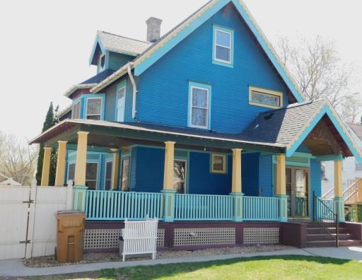 121 N 5th Street, Montevideo, MN 56265