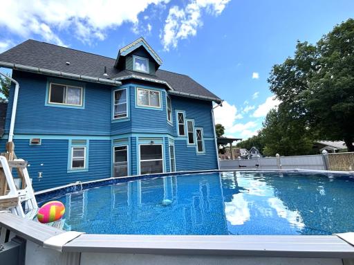 Are you ready to enjoy your own pool on the hot summer days